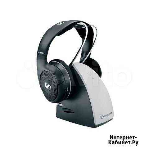 Беспроводные наушники sennheiser RS 120-8 EU Москва