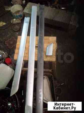 Молдинги дверей Митсубиши Лансер 9 Брянск