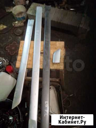 Молдинги дверей Митсубиши Лансер 9 Брянск - изображение 1