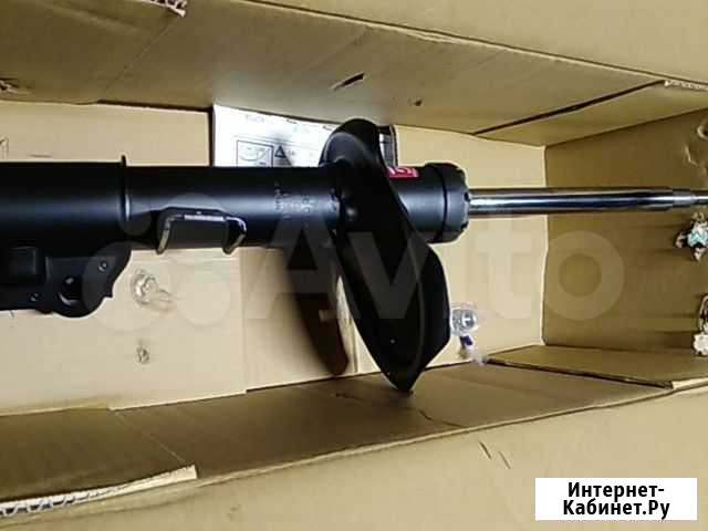 Стойки KYB Заринск - изображение 1