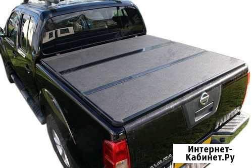 Крышка dach для пикапа Nissan Navara Мурманск - изображение 1