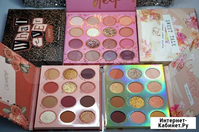Палетки ColourPop (Truly madly deeply, sweet talk) Тула - изображение 1