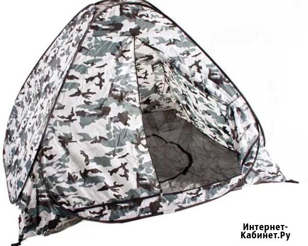 Палатка зимняя Красноярск - изображение 1