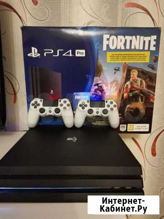 Sony PS4 Pro Саранск - изображение 1
