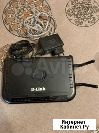 Роутер D-link Йошкар-Ола - изображение 1