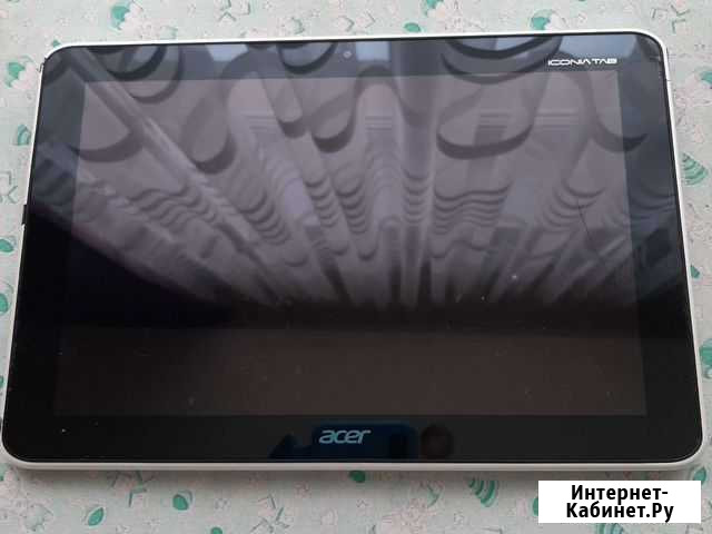 Отдам планшет acer iconia Кемерово - изображение 1