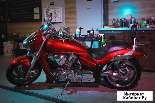 Suzuki m109r Boulevard 2007г.в Белгород - изображение 1