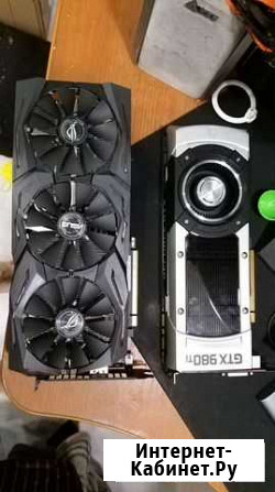 Asus RTX 2060 rog-strix-rtx2060-6g-g Чита - изображение 1