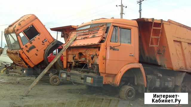 Редуктор б/у на 47 зубьев на Камаз 65115, 2003 г Пенза - изображение 1