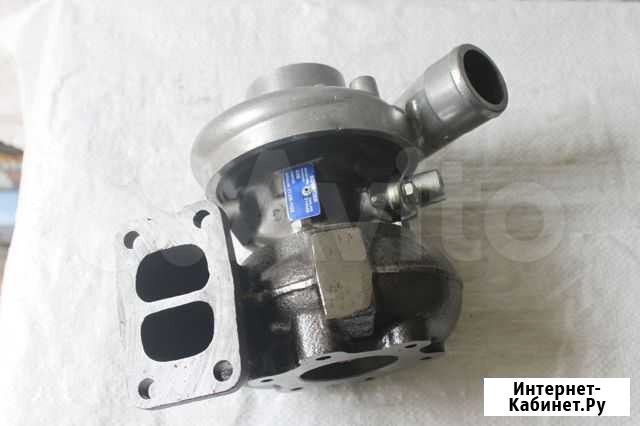 Турбокомпрессор на Камаз Швицер Набережные Челны - изображение 1