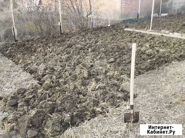 Земляные работы копка в ручную Донецк - изображение 1
