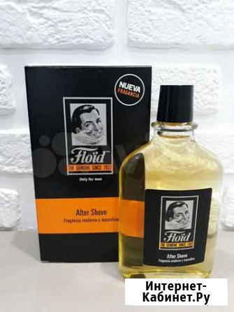 Лосьон после бритья Floid Black 150 мл (Испания) Брянск - изображение 1
