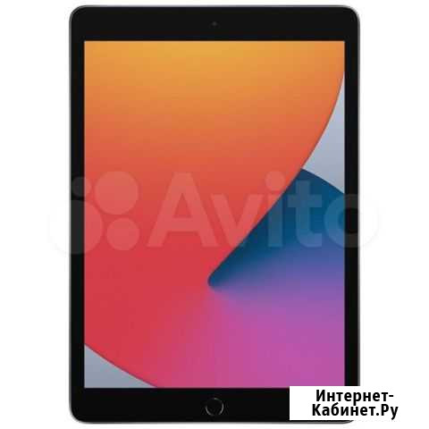 Планшет Apple iPad 10.2 Wi-Fi 32GB Space Grey Казань - изображение 1