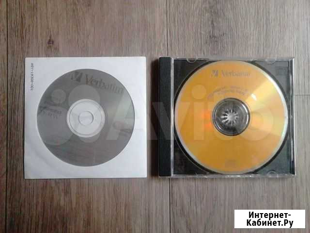 Verbatim cd-rw Ростов-на-Дону - изображение 1