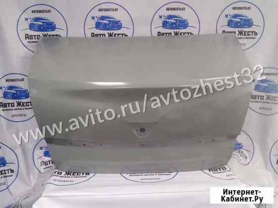 Крышка багажника Датсун он-до Брянск