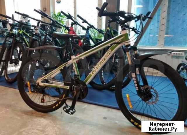 Велосипед Top Rider 24 алюминий Челябинск - изображение 1