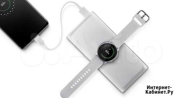 Беспроводные зарядка Samsung Charging Duo Pad и по Абакан - изображение 1