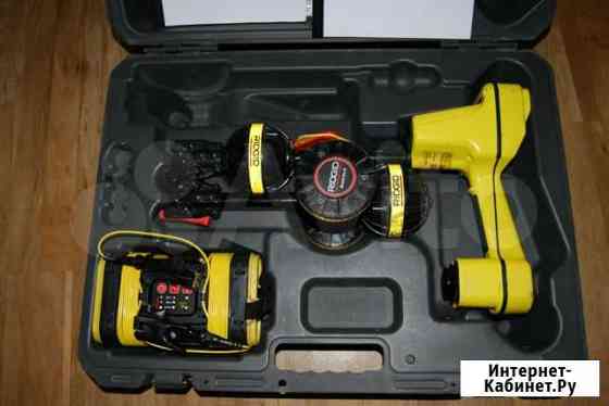 Трубоискатель Трассоискатель Ridgid SR-20 с ST-305 Новосибирск