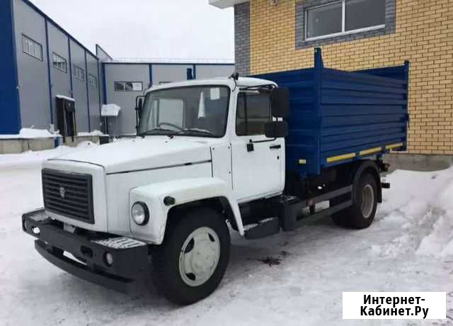 Газ 3309 Кемерово - изображение 1