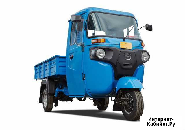 Трицикл bajaj Maxima C Санкт-Петербург - изображение 1