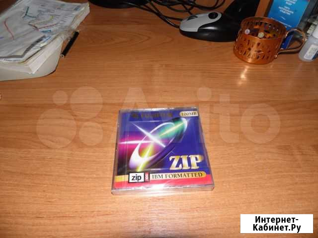 Дискеты Zip 100 и 250 Fujifilm IBM Formated Нижний Новгород - изображение 1