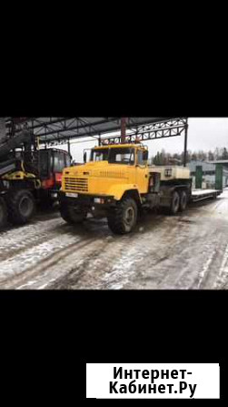 Аренда трала,самосвала, гидроманипулятора Белозерск - изображение 1