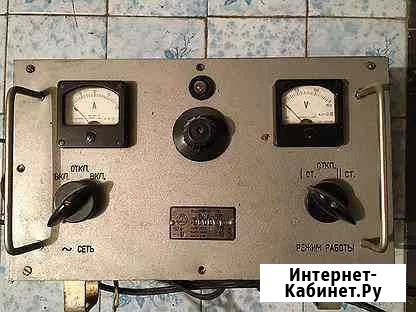 Зарядное устройство Киров - изображение 1