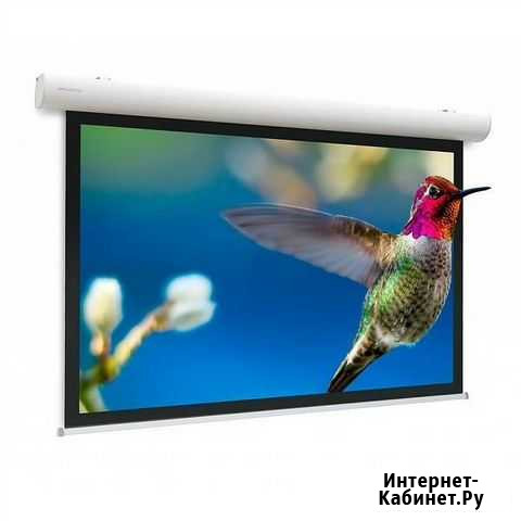 Экран Projecta Elpro Concept 162x280 см (122) Mat Санкт-Петербург - изображение 1