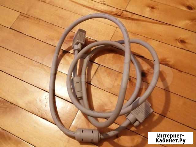 Кабель для монитора VGA Екатеринбург - изображение 1
