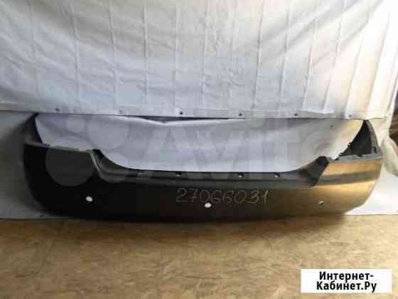 Бампер задний Chery Fora A21 Новый Оригинал(06-10) Ростов-на-Дону