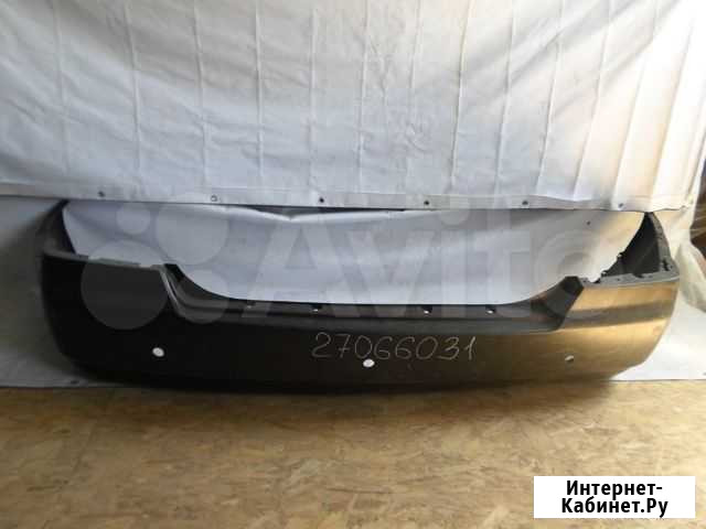 Бампер задний Chery Fora A21 Новый Оригинал(06-10) Ростов-на-Дону - изображение 1