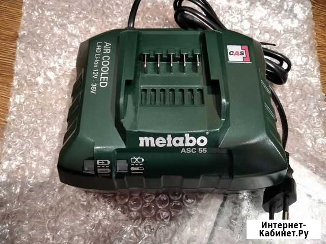 Новое зарядное устройство метабо. metabo Махачкала - изображение 1