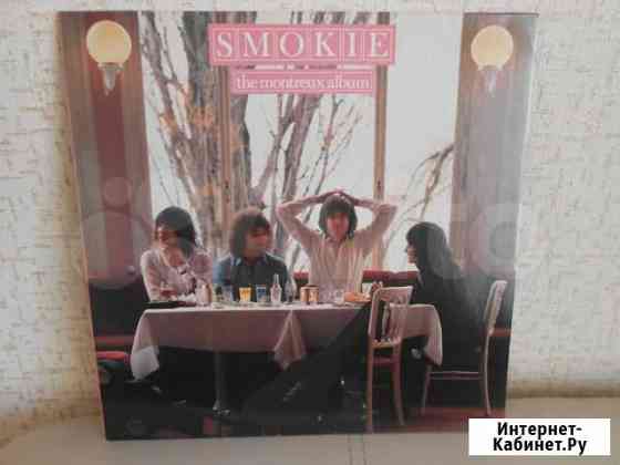 Пластинка Smokie 1978 Санкт-Петербург