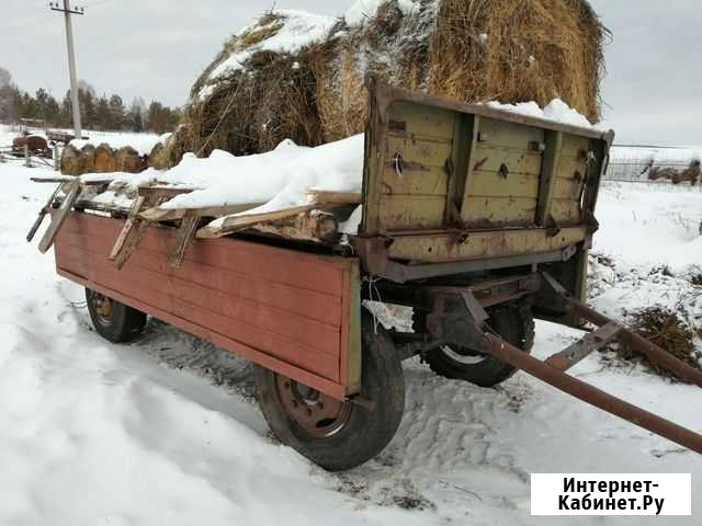 Продам прицеп (зиловский) Камышла - изображение 1