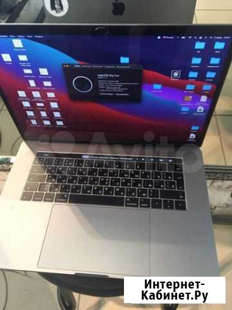 Apple MacBook Pro retina 15 2016 i7-2.6Ghz 16gb 25 Екатеринбург - изображение 1