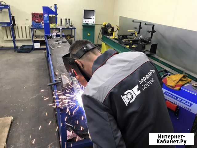 Ремонт и балансировка любых карданных валов Казань - изображение 1