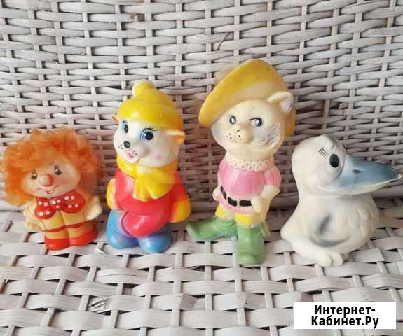 Игрушки СССР Белгород - изображение 1