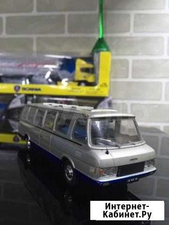 Модель автомобиля 1:43 Сургут - изображение 1