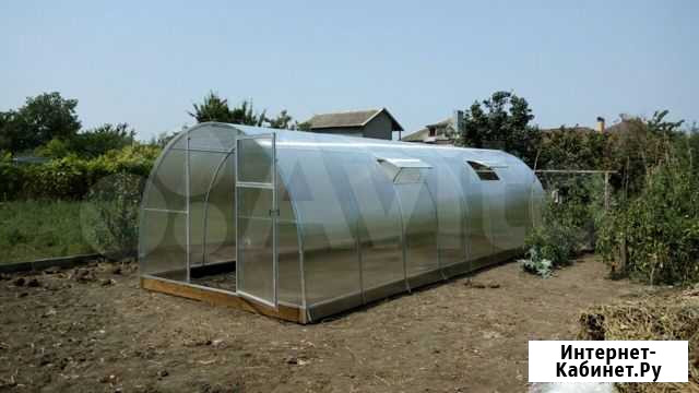 Теплица Казачок 3*8 Темрюк - изображение 1