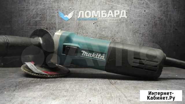Ушм (болгарка) Makita 840 Вт 9558HN(Т6408-3) Красноярск - изображение 1