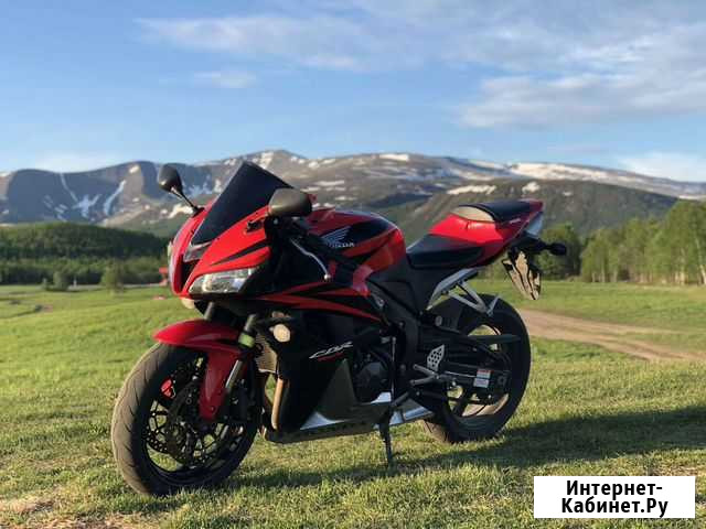 Honda Cbr600rr 2007 Кировск - изображение 1