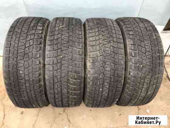 Зимние Шины Bridgestone Blizzak 255*55*R18 Владимир