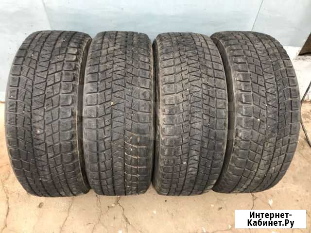 Зимние Шины Bridgestone Blizzak 255*55*R18 Владимир - изображение 1
