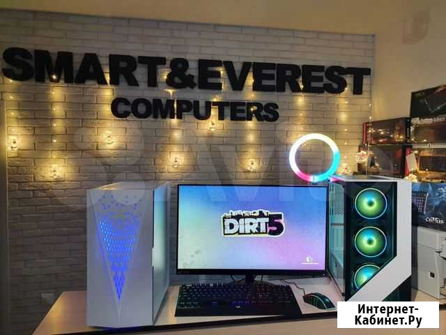 Игровой Компьютер Core i7 3.9 Gz/ 12GB/ RX 550 4GB Воронеж - изображение 1