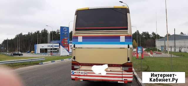 Автобус Setra 315 Тверь - изображение 1