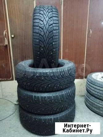 Gislaved Nord Frost 100; 235/65R17 Новосибирск - изображение 1