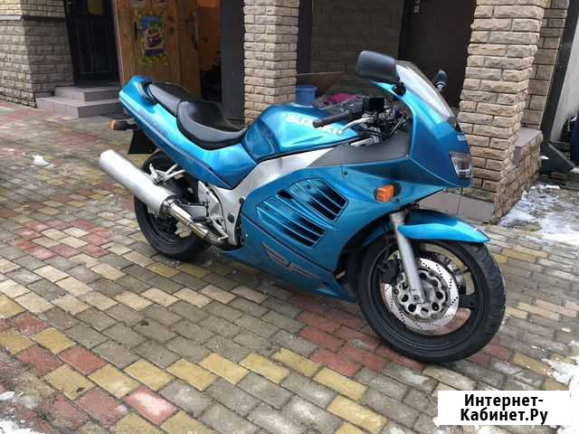 Suzuki RF 600 R Без пробега по России Белгород - изображение 1