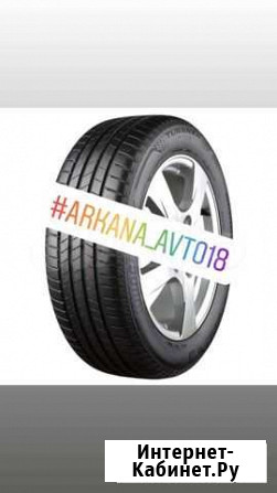 Bridgestone turanza T005 R16 205/50 87W Ижевск - изображение 1