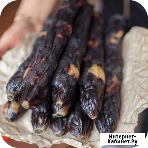 Конская колбаса. Как же это вкусно Казань - изображение 1