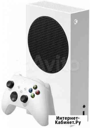 Игровая приставка Microsoft Xbox series s 512gb Санкт-Петербург